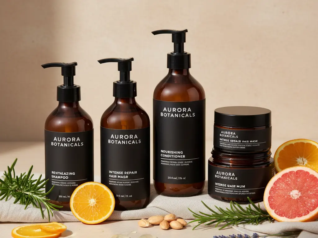 清潔感のあるライフスタイルのイメージ