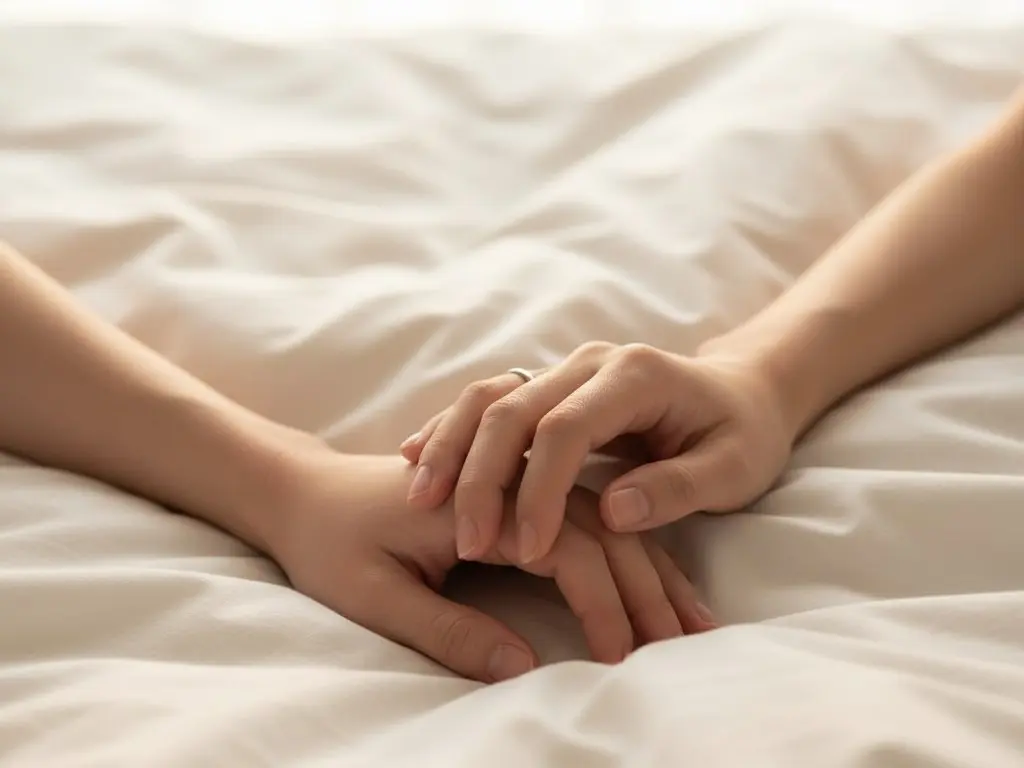 「タチ・ネコ」の役割に縛られないで。二人だけの心地よさを再構築する、夜の向き合い方