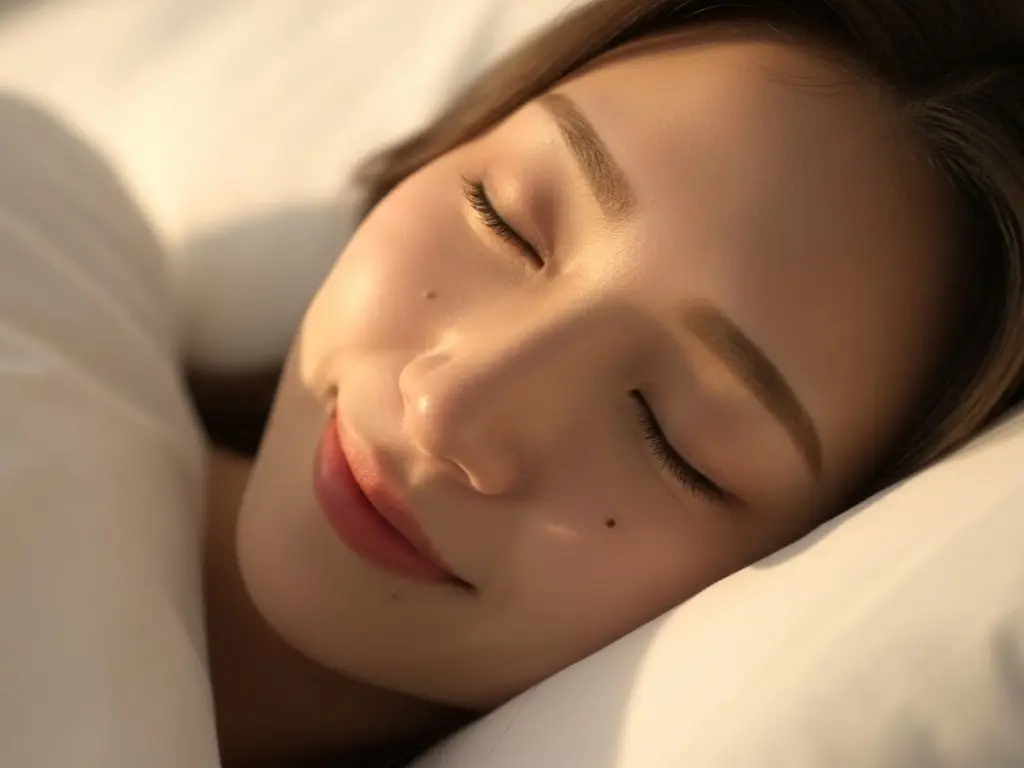 高い美容液より、まずは「質の良い睡眠」を。鏡を見るのが楽しくなる、大人の女性が知りたい究極のインナーケア