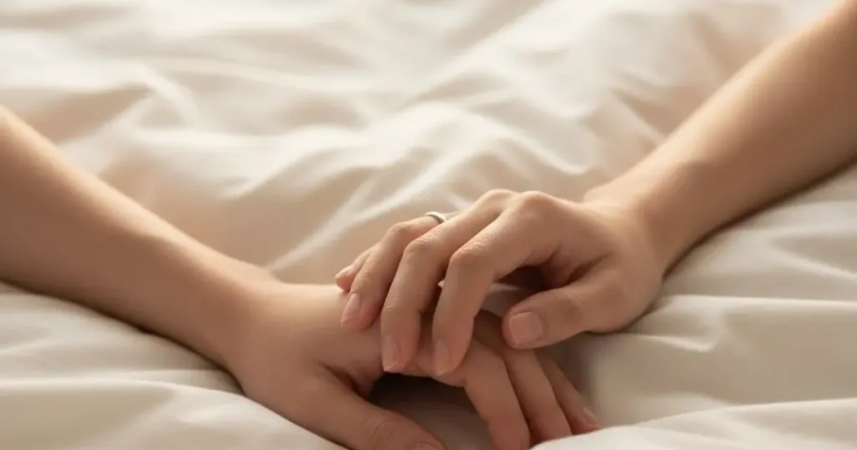 「タチ・ネコ」の役割に縛られないで。二人だけの心地よさを再構築する、夜の向き合い方