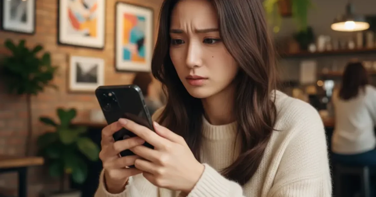 マッチングアプリのプロフィールで「この人はナシ」と即断される、ビアンの残念な写真・自己紹介ランキングTOP5