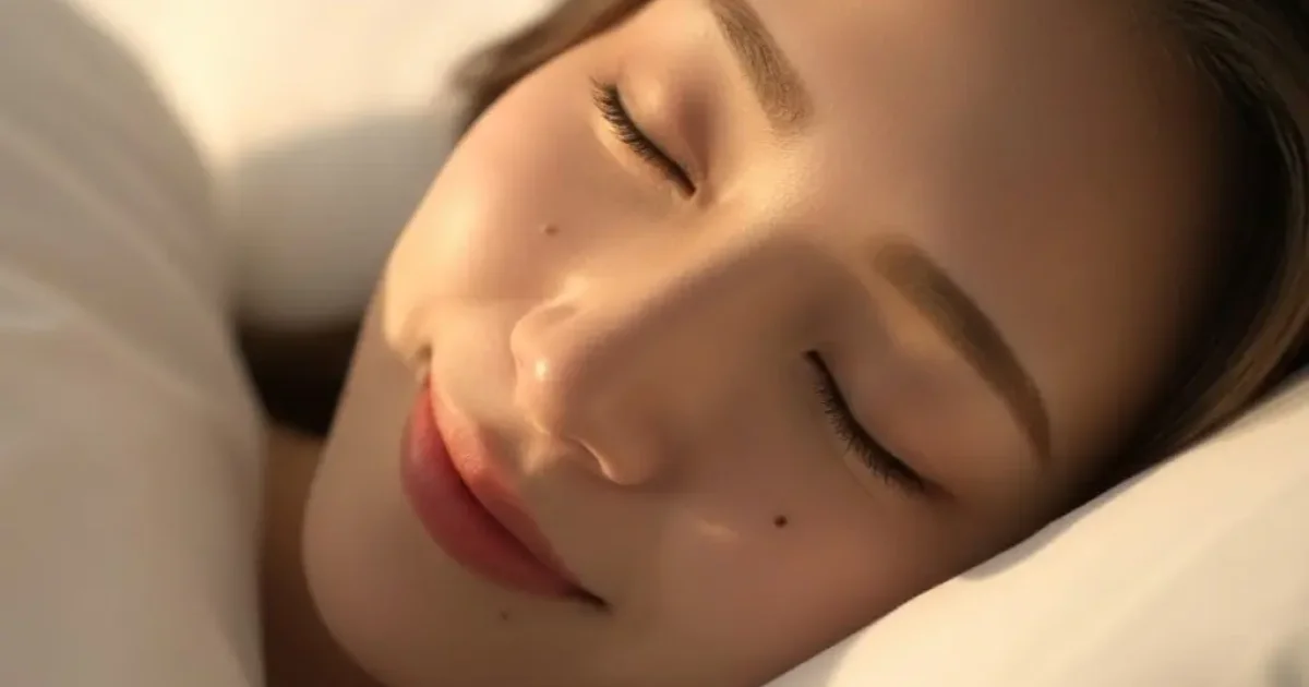 高い美容液より、まずは「質の良い睡眠」を。鏡を見るのが楽しくなる、大人の女性が知りたい究極のインナーケア